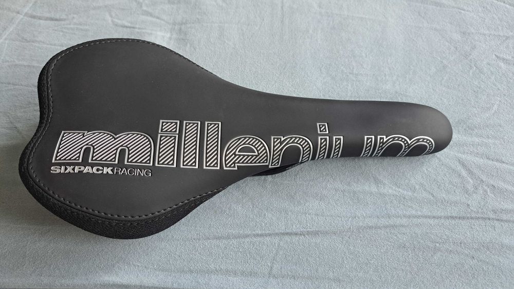 Кормило, колче и седалка Sixpack Racing Millenium