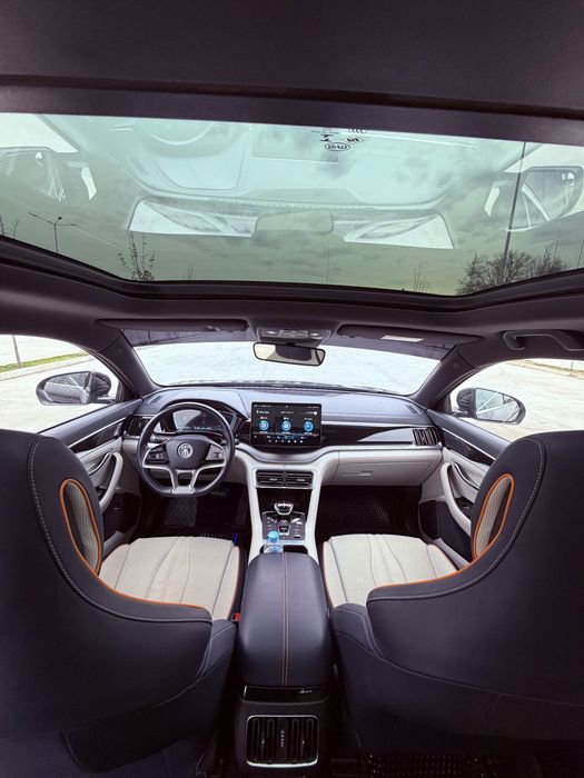 BYD Song Plus Flagship Full 505 Km