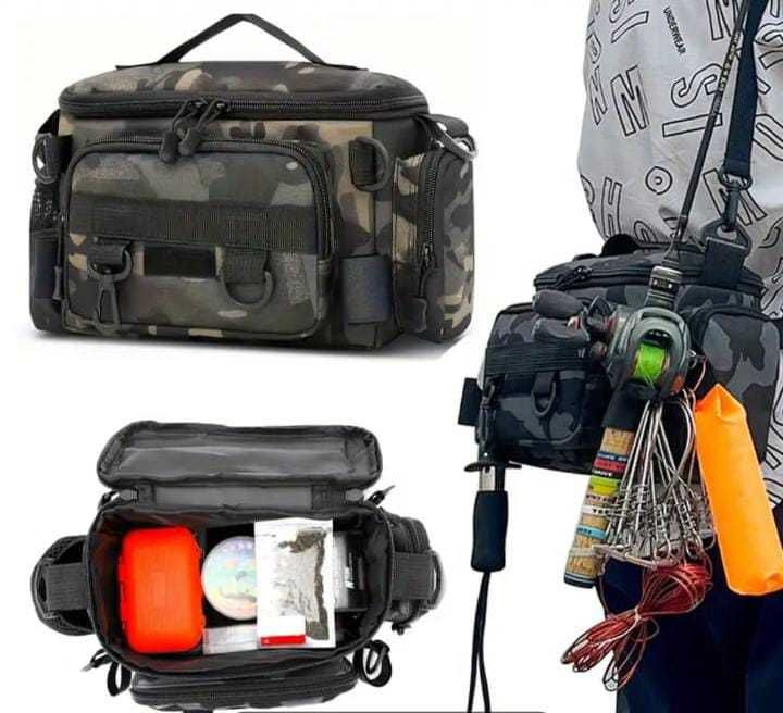 Geanta pentru pescuit