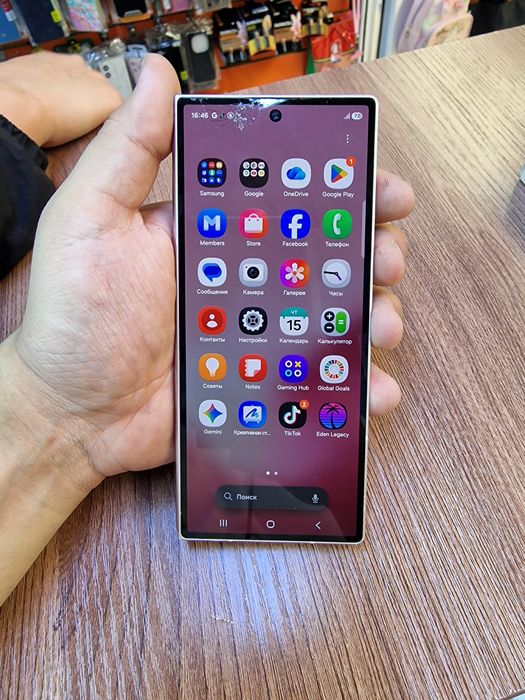 Samsung Z Fold 6 256gb