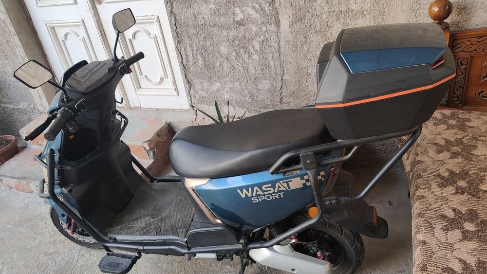 Skuter Wasat sport