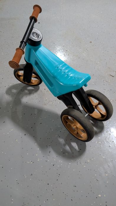 Tricicleta copii/Bicicleta fara pedale