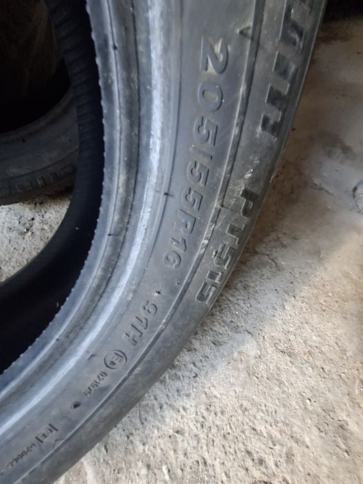 Продам резину Hankook и Petlas