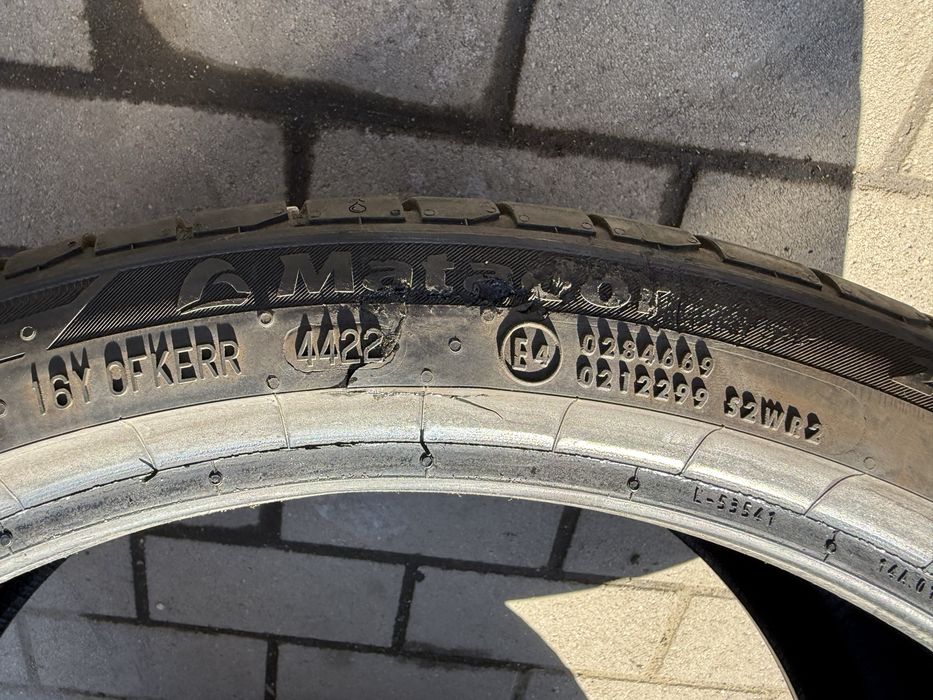 Anvelope 245 35 19 Matador vara 2022