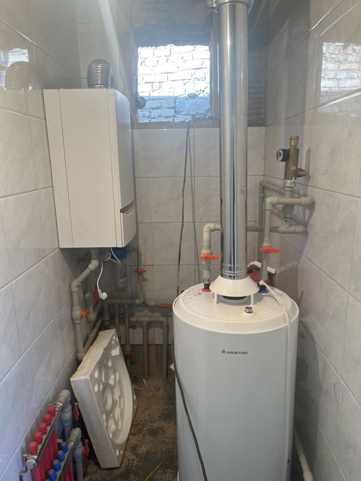 Сантехник Айдар Тараз