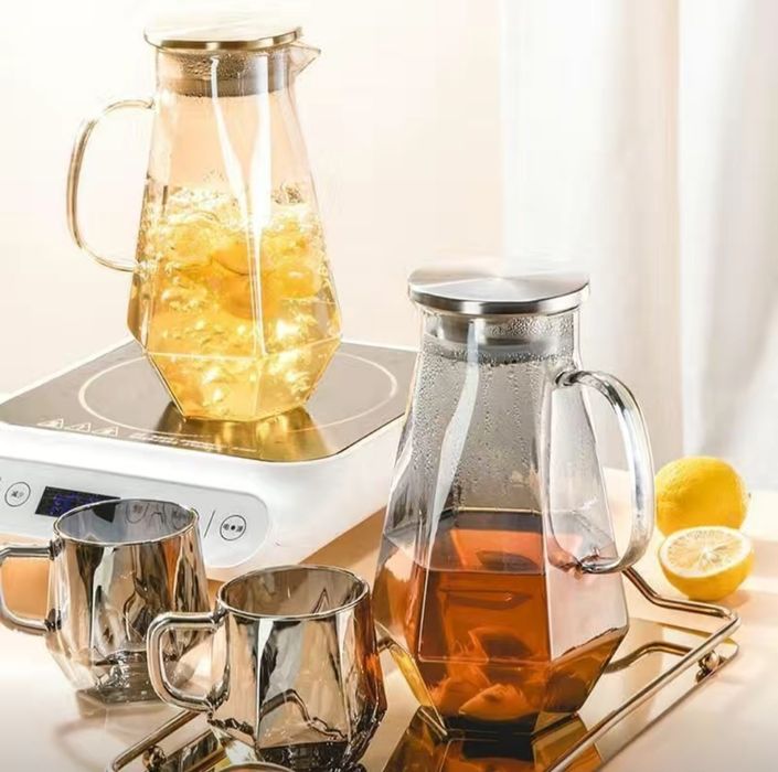 Графин-кувшин и кружки