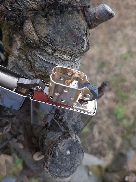 Bricheta ZIPPO Gorilla SUA - Editie Limitata - noua/originala