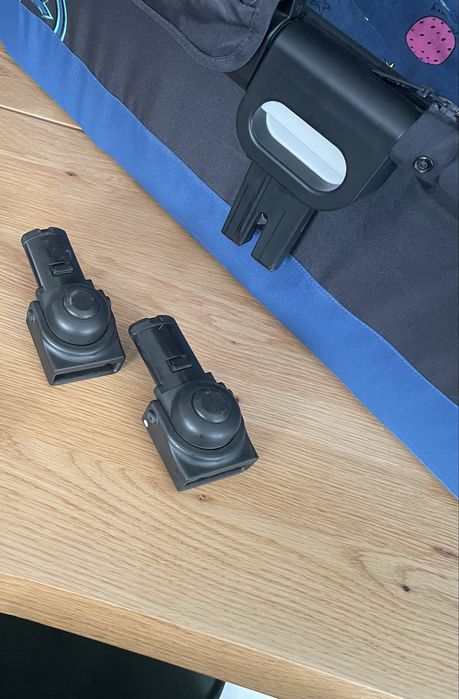 Подарявам Адаптери за Cosatto кошница за кола