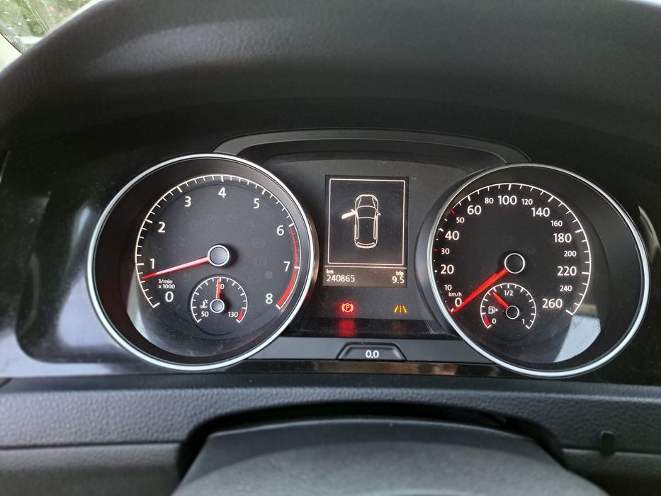 Volkswagen Golf VII 1.4 TSI ACT EURO 6 | 140 CP | Highline | DSG | ACC