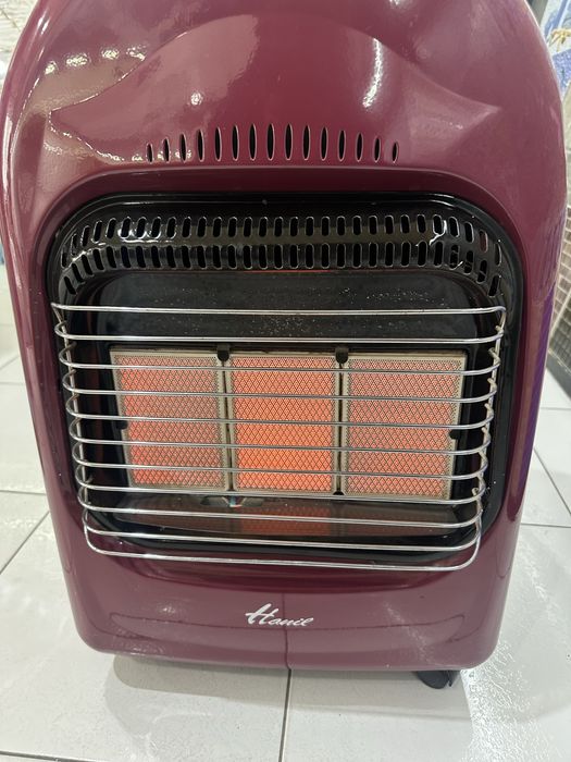 Южнокорейская печка