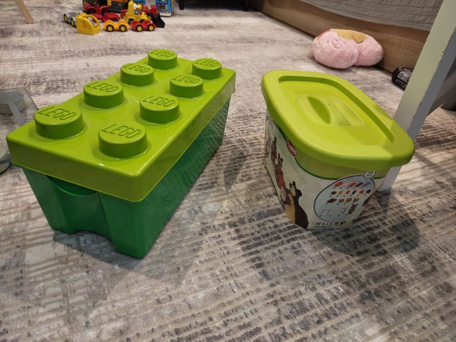 Lego duplo 7.3 кг