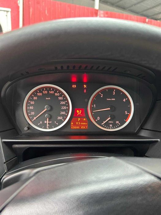 BMW E60 525d Automat 177 CP – 2005 – funcțional