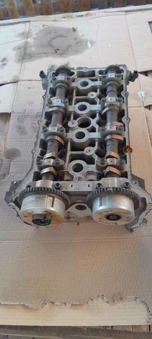 Запчастьтары бар