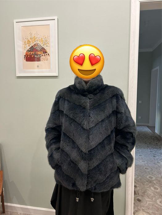 Продаю шубу норковую