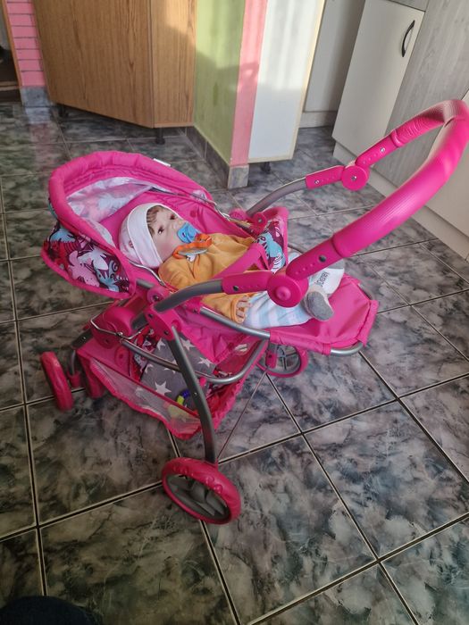 Vand carucior Moni  2in1 nou nouti