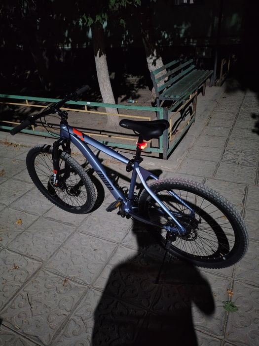 Продается велосипед MTB