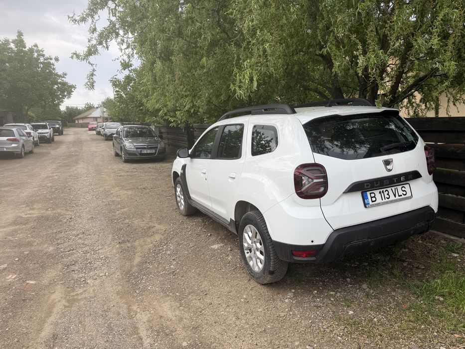 Dacia Duster, 1.5 Diesel, 4x4, 2022