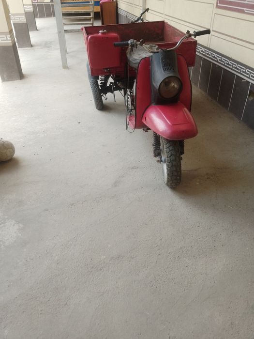 Muravey kafolati bilan