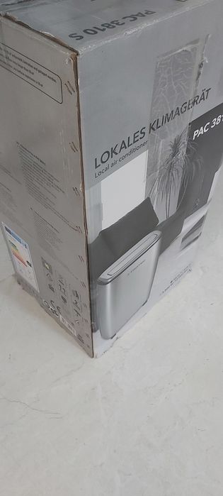 AC portabil 13000 BTU/h, Debit 450 mc/ora - super discount