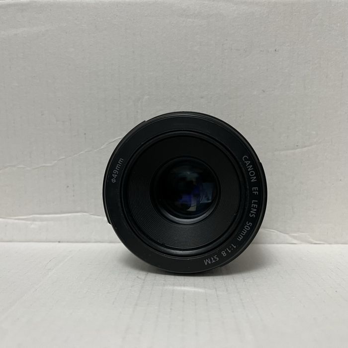 Обьективы Canon