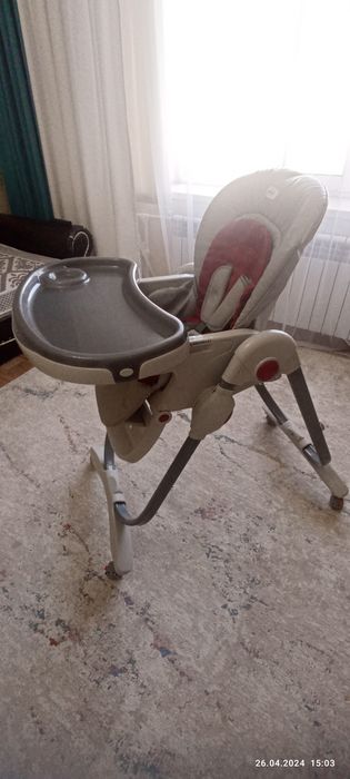 Детский складной стул