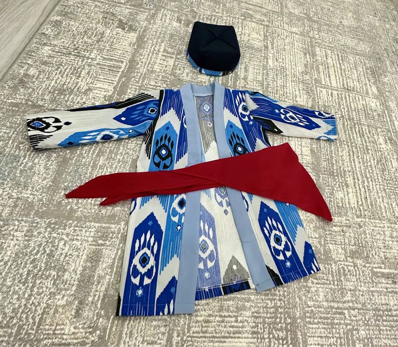 Прокат детского костюма