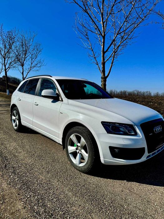 Audi Q5 S-Line Quattro