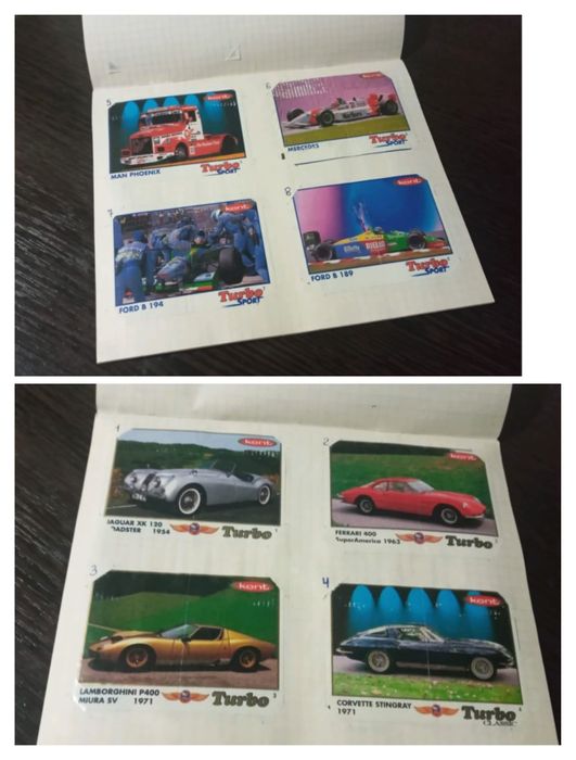 Продам коллекцию вкладышей