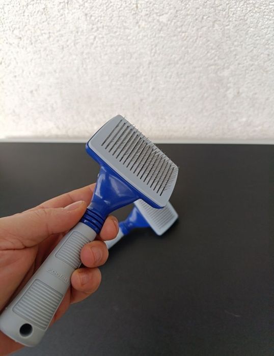 perie zoofari indepartarea par descalcire blana caini pisici naparlire