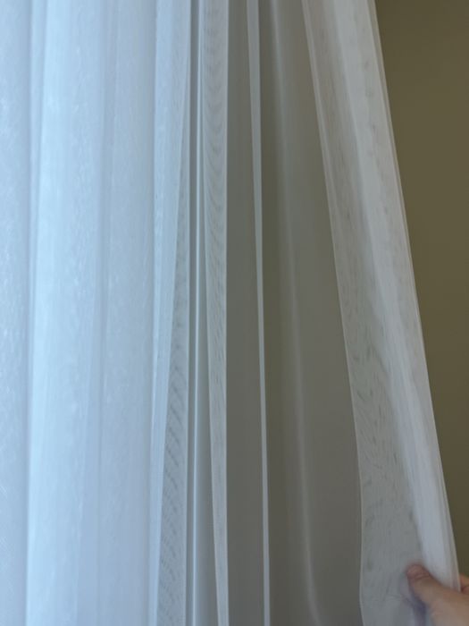 Продам тюль сетку