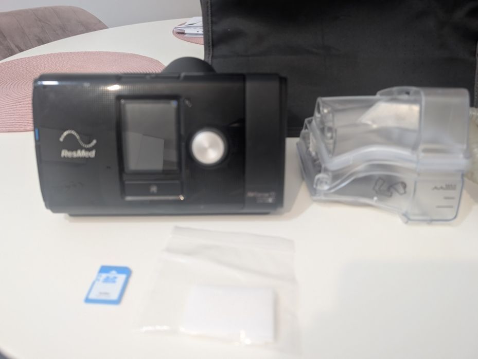 Aparat de respirat apnee in somn Airsense 10 Autoset ResMed