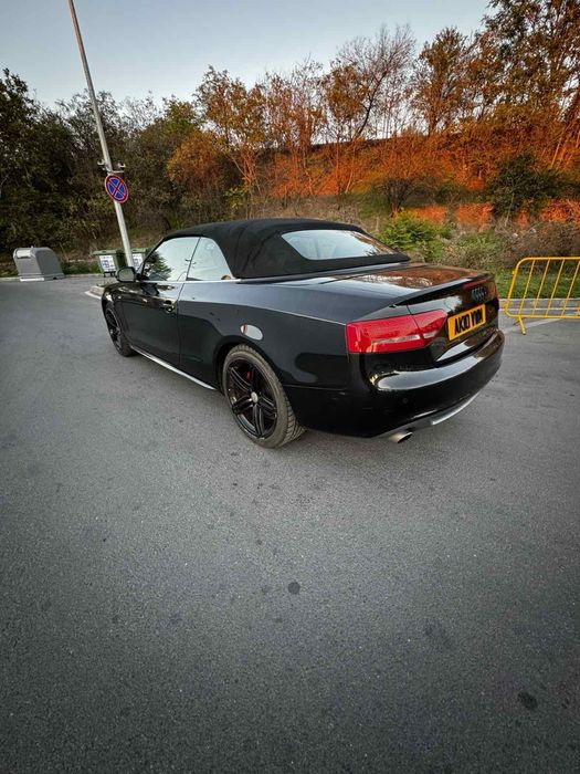 Audi A5 3.0TDI 239к.с  S line Кабрио На Части Ауди