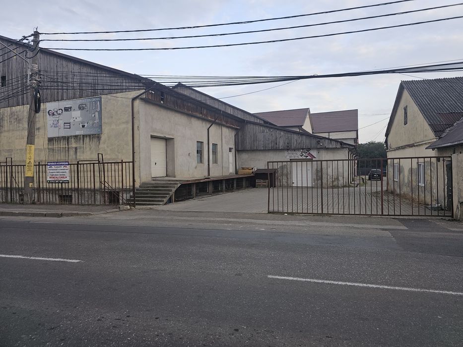 Spații de închiriat