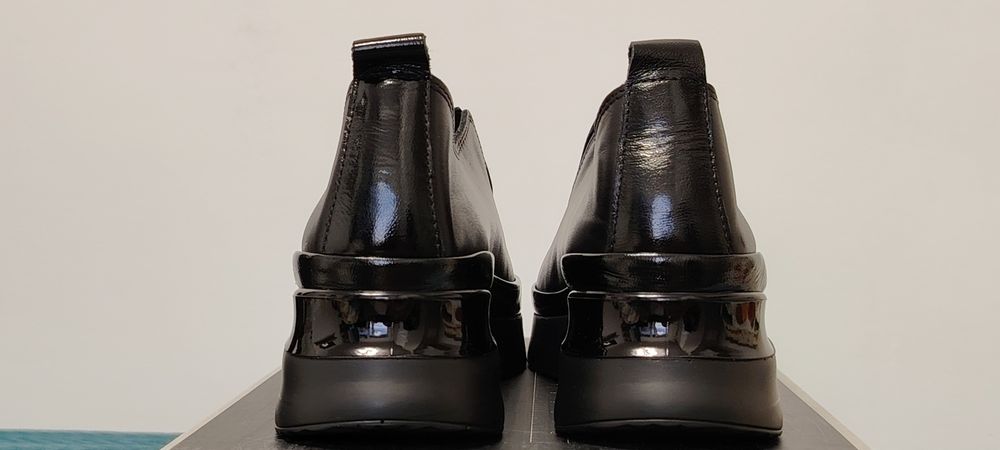 Pantofi de toamnă (damă)