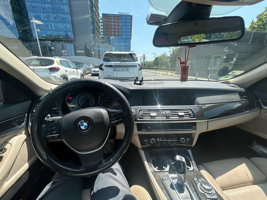 Продавам BMW 530D ,F10
