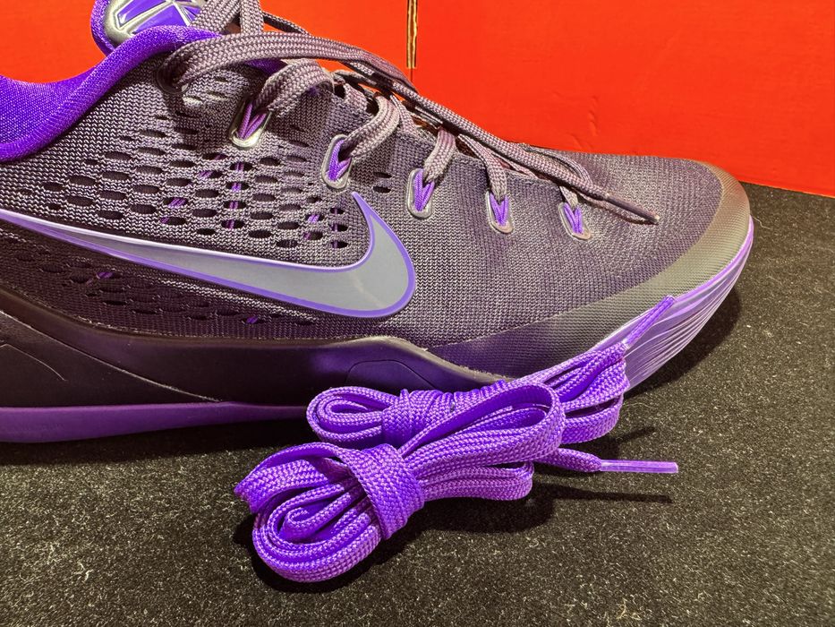 № 49.5 оригинални Nike Kobe 9 EM Low Protro TB Shoemag