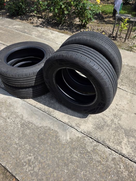 Continental de vară 215/65R17 Dot 2025