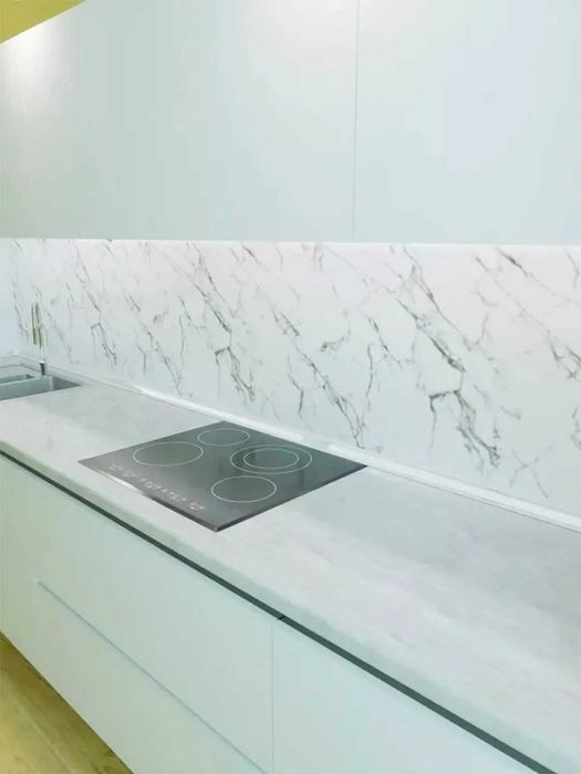 Кухонные фартуки ПВХ, МДФ, АБС — термостойкие, влагостойкие, стильные!