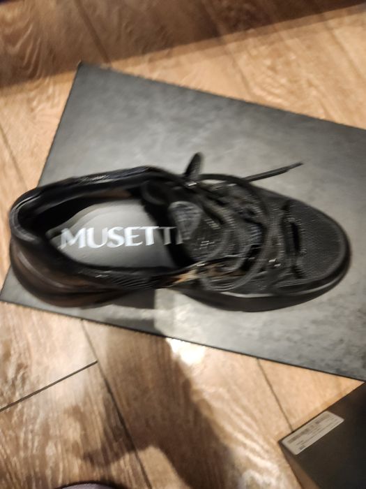 Черни обувки Musette