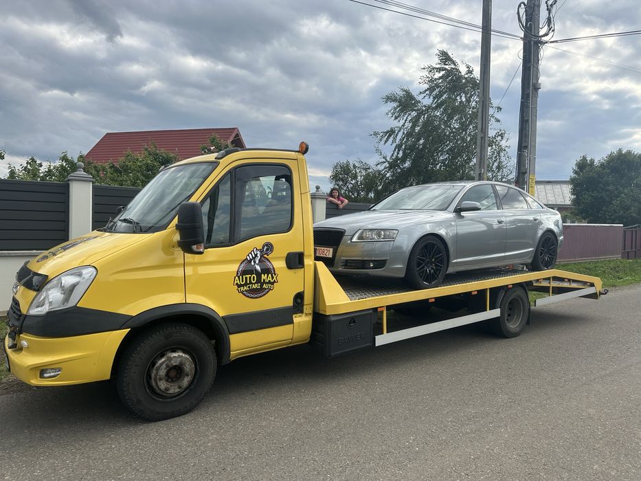 Vand sau dezmembrez a6 c6 2.0 tfsi