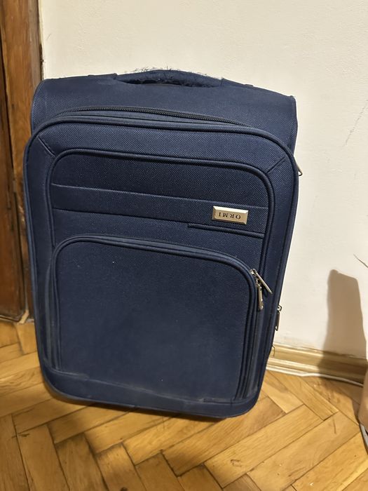 Куфар Ormi 55x36x20