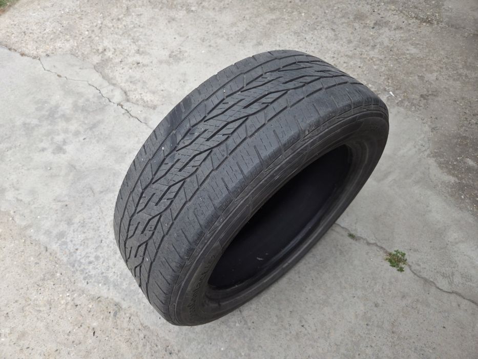 4 броя 225 55 18 Continental Conticrosscontact LX2 FR борд 225/55 R18 за 4x4 джипове или SUV.
