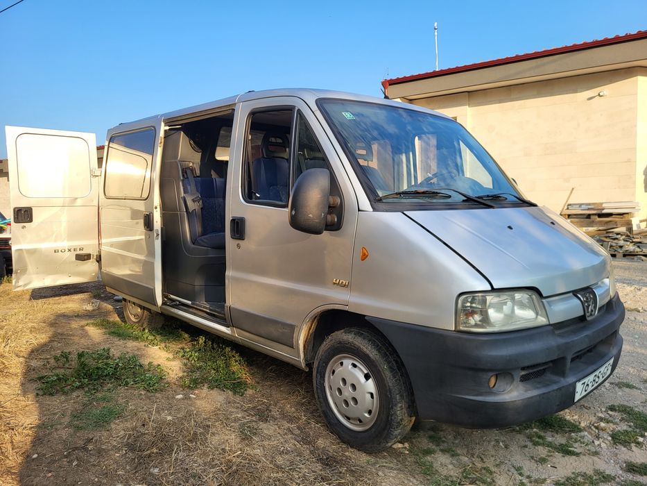 Peugeot boxer 2.8 HDI