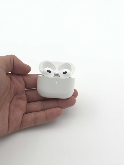 Simsiz quloqchin. Качество Беспроводные наушники Airpods 3 bluetooth