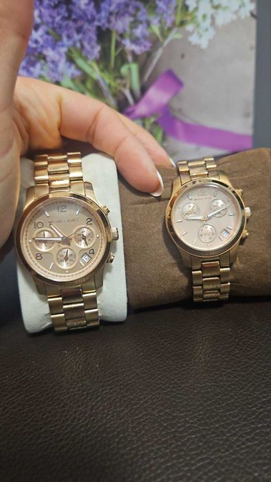 Маркови часовници Guess, Michael Kors & Armani Exchange