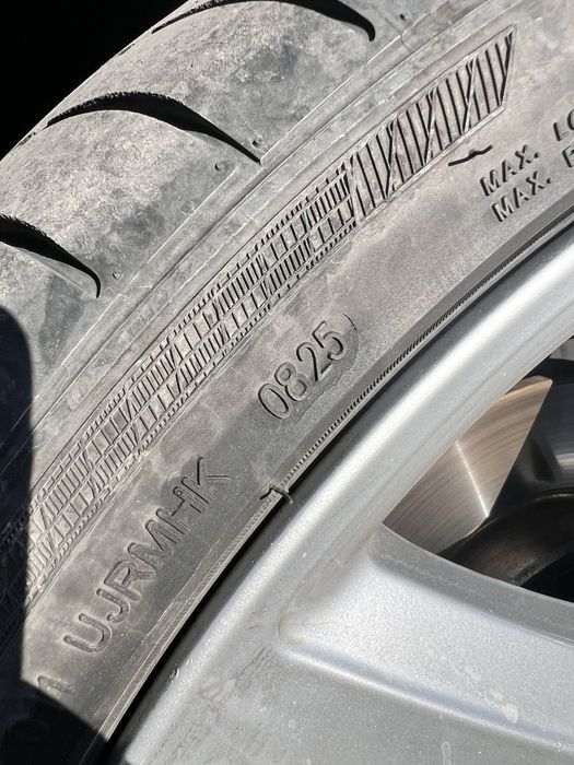 Аппалоны R19 AMG, одноразмерные