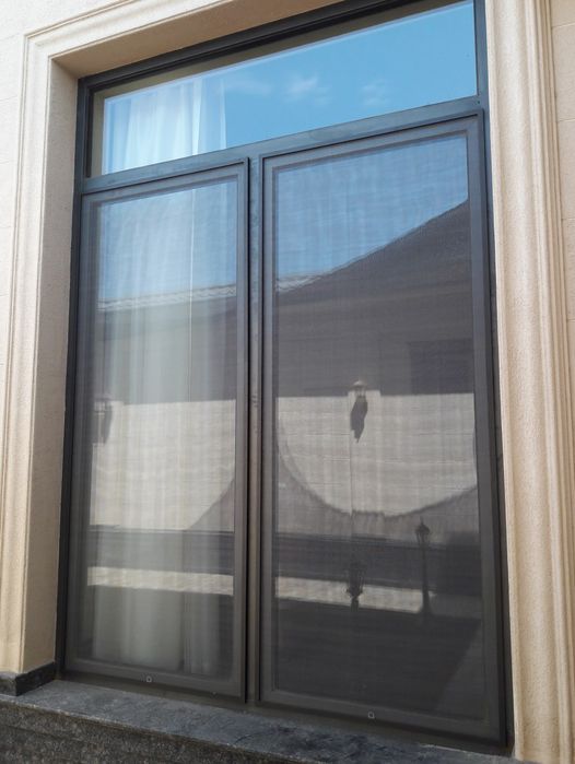 Москитные сетки+ жалюзи