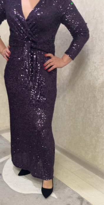 Новогоднее платье