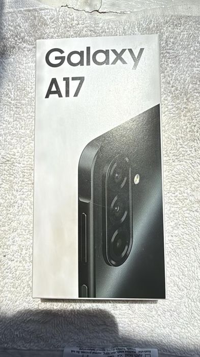 Samsung Galaxy A17