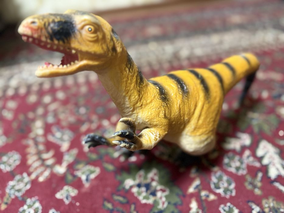 Игрушки Динозавров